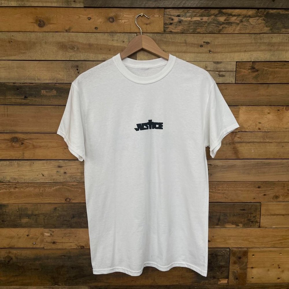 Justin Bieber Justice t Shirt In